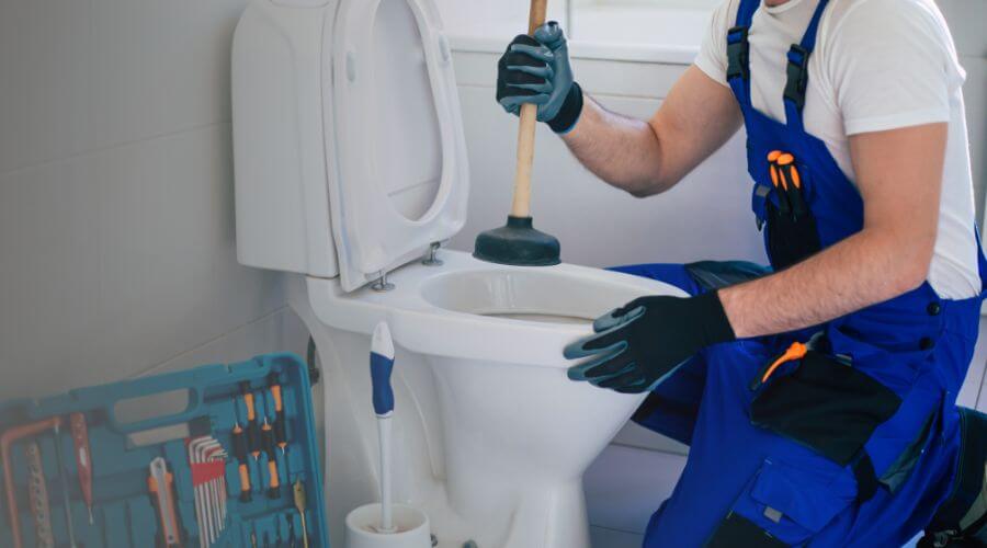 Professional bathroom faucet installation in Enon, OH