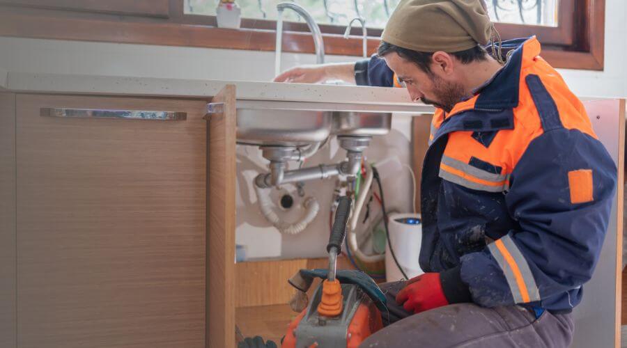 moen bathroom faucet repair in Enon, OH